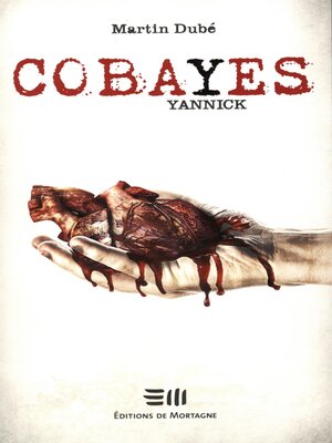 cover image of Cobayes--Yannick